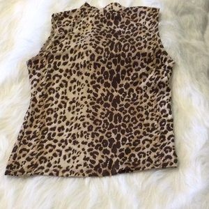 2 sleeveless layering tanks Olivia Rae and Caution to the Wind